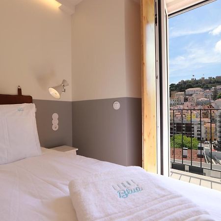 ไลท์ บลู อพาร์ตเมนต์ Apartment ลิสบอน ภายนอก รูปภาพ