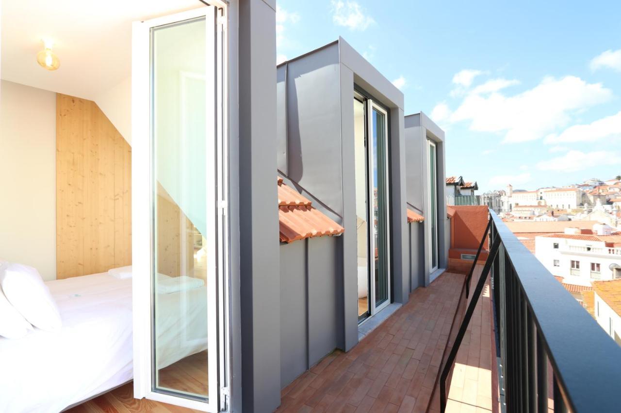 ไลท์ บลู อพาร์ตเมนต์ Apartment ลิสบอน ห้อง รูปภาพ