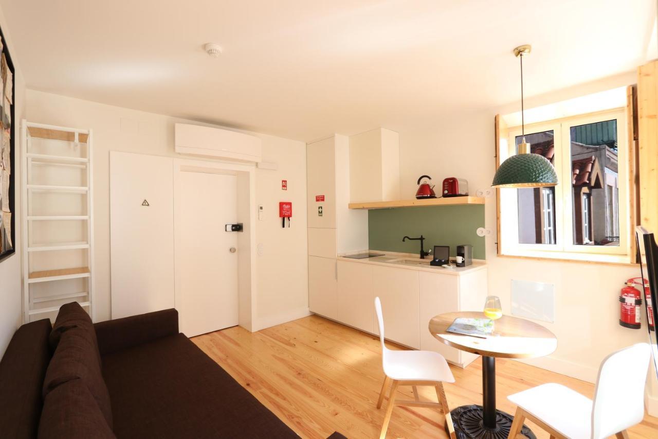 ไลท์ บลู อพาร์ตเมนต์ Apartment ลิสบอน ห้อง รูปภาพ