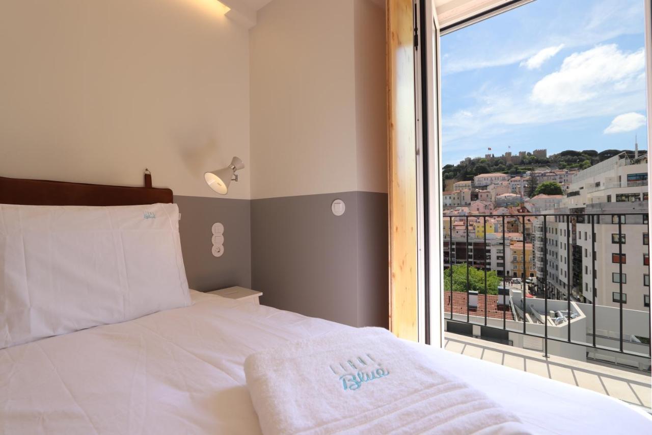 ไลท์ บลู อพาร์ตเมนต์ Apartment ลิสบอน ภายนอก รูปภาพ